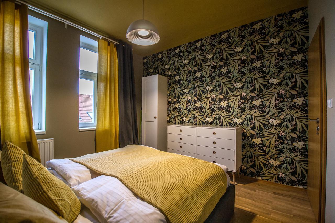 Apartmán Stylish Close To Eden Garden