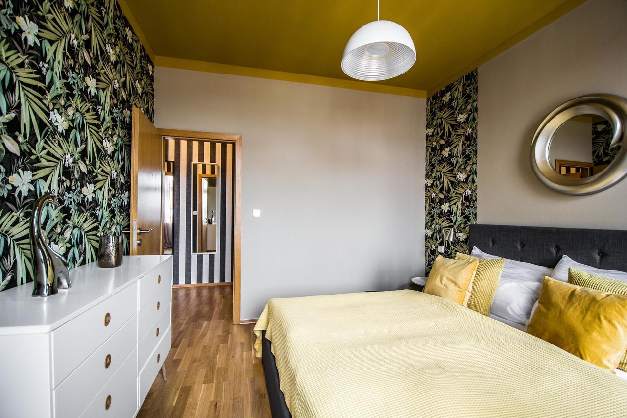 Apartmán Stylish Close To Eden Garden