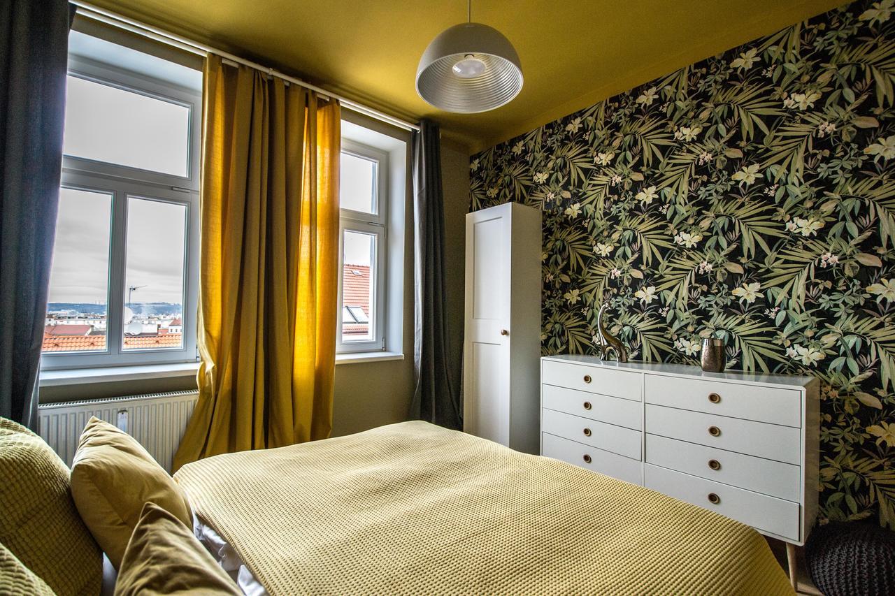 Apartmán Stylish Close To Eden Garden