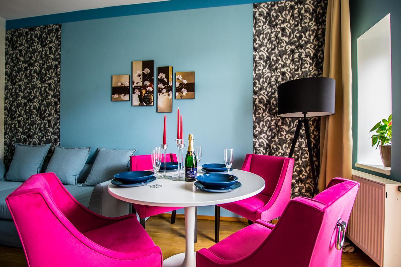 Stylish Close To Eden Garden Apartmán Prague